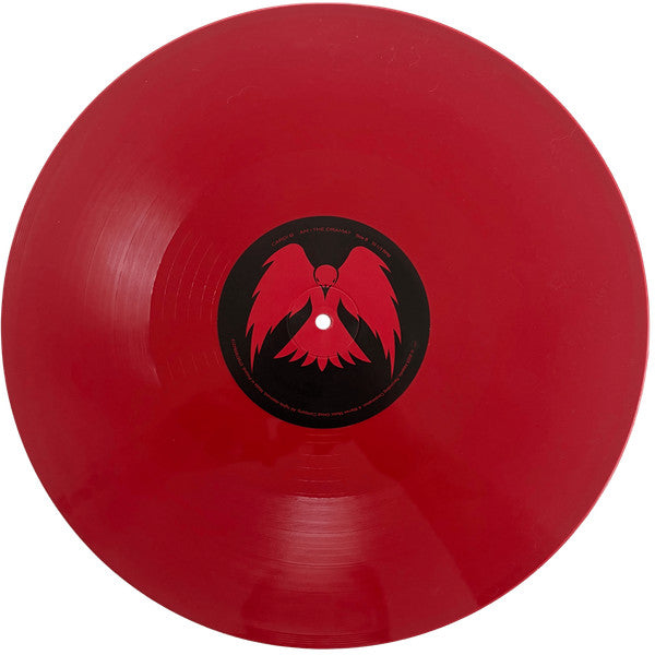 Cardi B – Am I The Drama? (USED) (Apple Red)