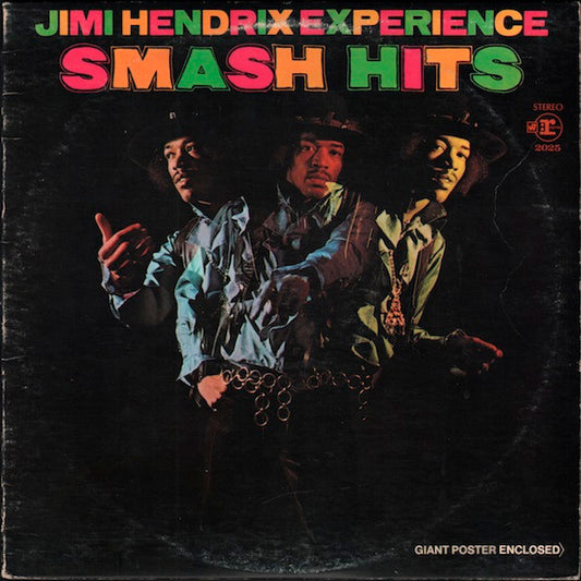 Jimi Hendrix Experience – Smash Hits (USED)