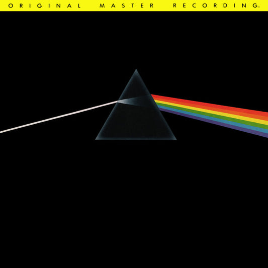 Pink Floyd - The Dark Side Of The Moon (Mobile Fidelity Sound Lab 1979) (USED)