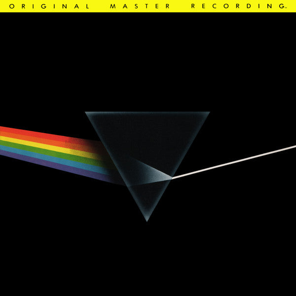 Pink Floyd - The Dark Side Of The Moon (Mobile Fidelity Sound Lab 1979) (USED)