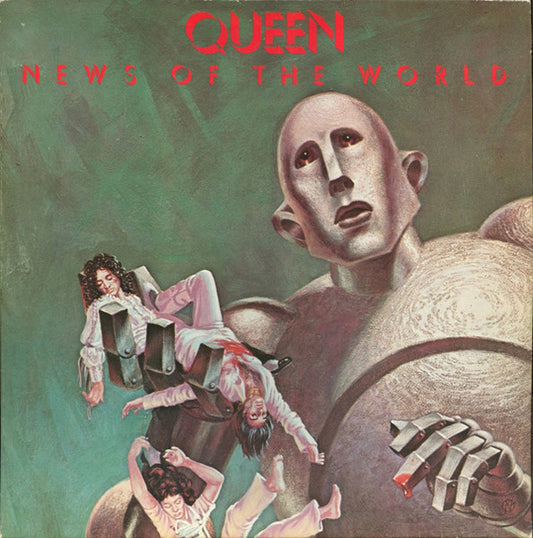 Queen – News Of The World (USED)