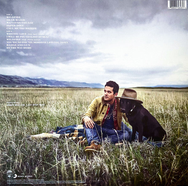 John Mayer – Paradise Valley (USED)
