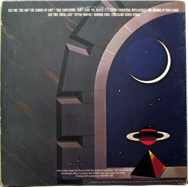 Blue Öyster Cult - Agents Of Fortune (USED)