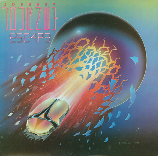 Journey-Escape (USED)