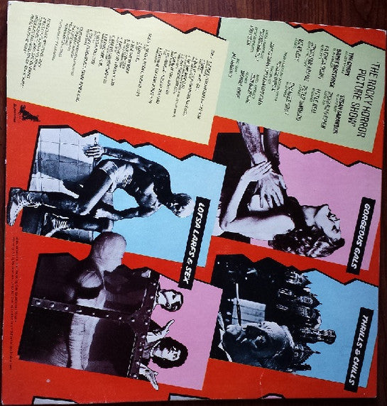 Various-Rocky Horror Picture Show OST (USED)