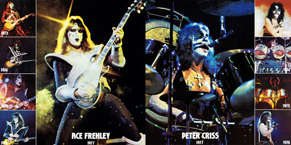 KISS-Alive II (USED)