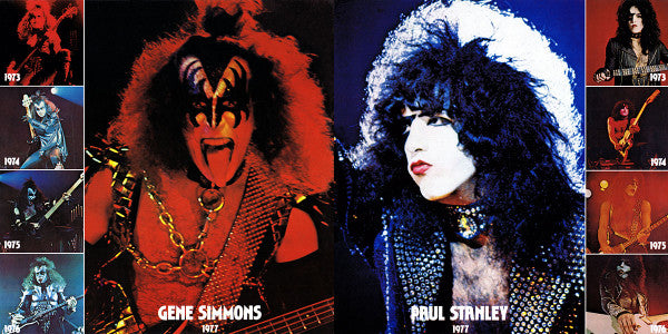 KISS-Alive II (USED)