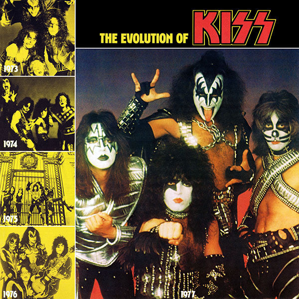 KISS-Alive II (USED)