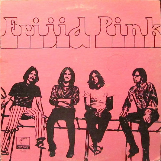 Frijid PInk-Frijid Pink (USED)