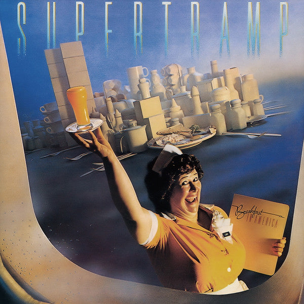 Supertramp – Breakfast In America (USED)