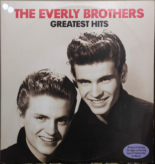 Everly Brothers – The Everly Brothers Greatest Hits (USED)