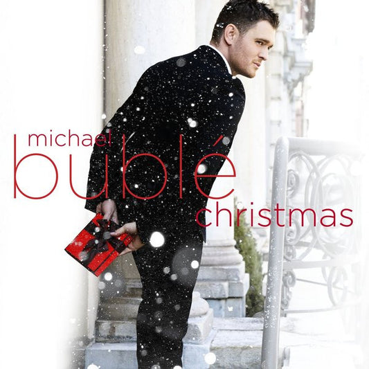 Michael Buble-Christmas (USED) (RED)