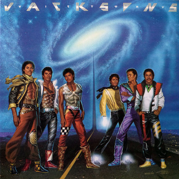 the Jacksons-Victory (USED)