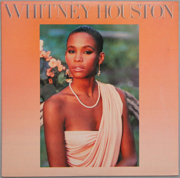 Whitney Houston-Whitney Houston (USED)