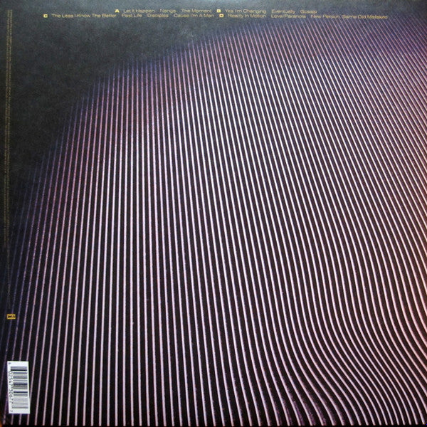 Tame Impala-Currents (USED)
