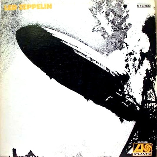 Led Zeppelin-Led Zeppelin (USED)