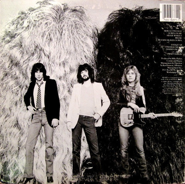 Heart-Bebe Le Strange (USED)