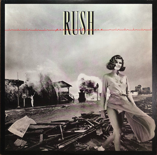Rush – Permanent Waves (USED)