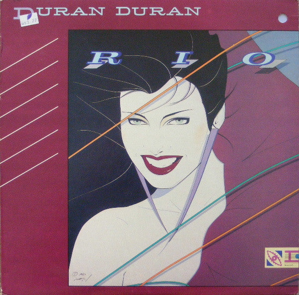 Duran Duran-Rio (USED)