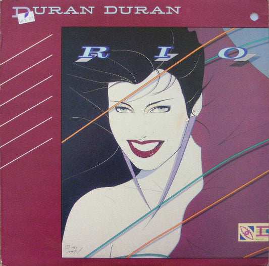 Duran Duran-Rio (USED)