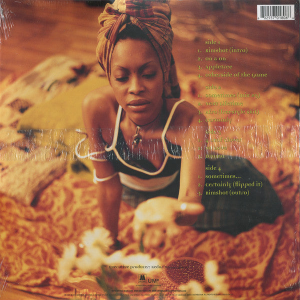 Erykah Badu – Baduizm (USED)
