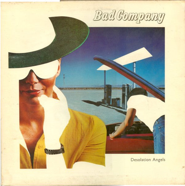 Bad Company– Desolation Angels (USED)