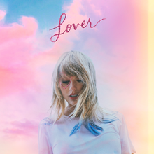 Taylor Swift-Lover USED (PINK/BLUE)