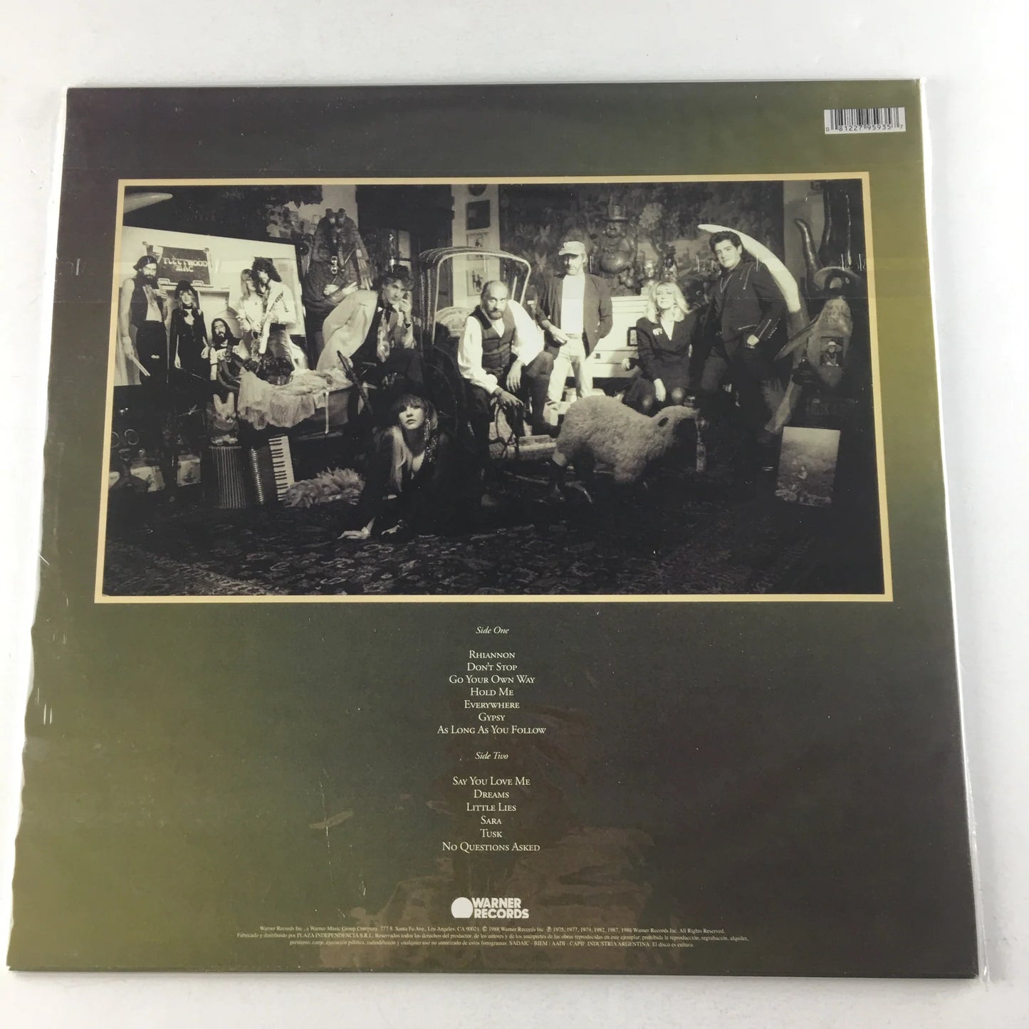 Fleetwood Mac-Greatest Hits (NEW)