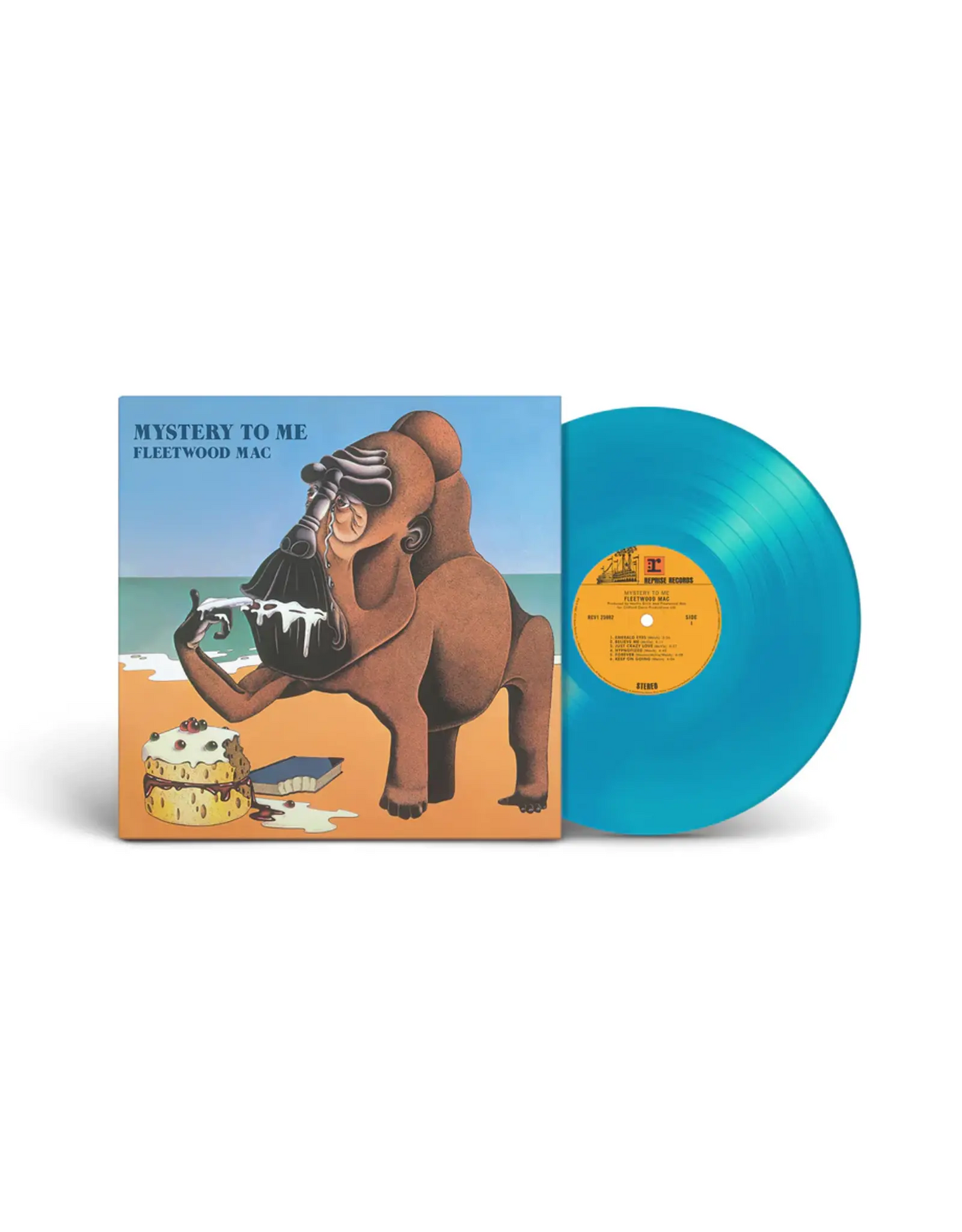 Fleetwood Mac-Mystery to Me (NEW) (OCEAN BLUE)