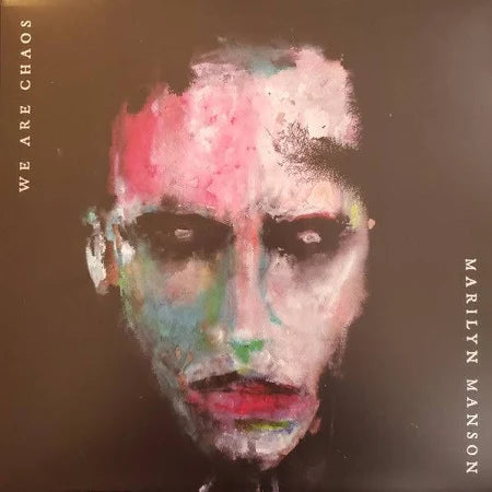 Marilyn Manson-We Are Chaos