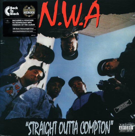 N.W.A- Straight Outta Compton