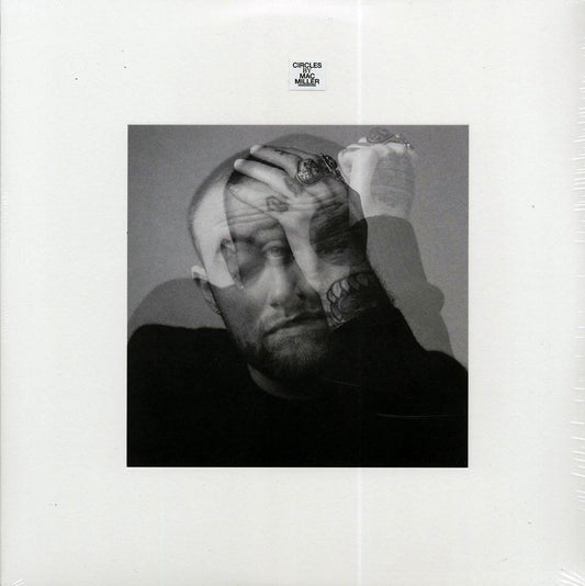 Mac Miller-Circles (NEW) (CLEAR)