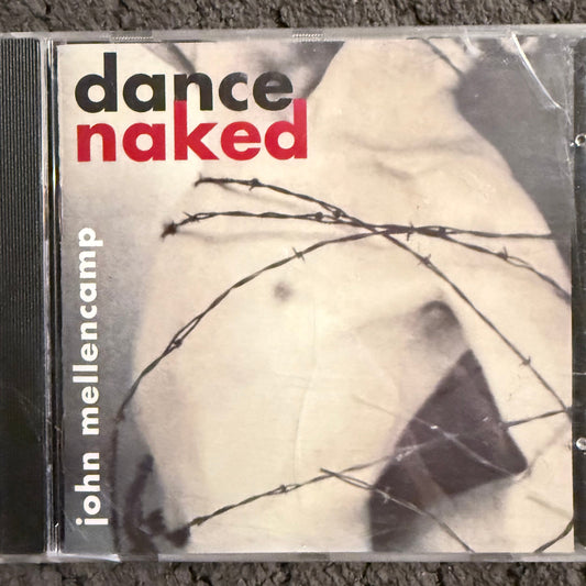 John Mellencamp-Dance Naked CD