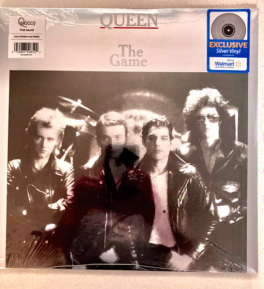 Queen-the Game (NEW) (SILVER)