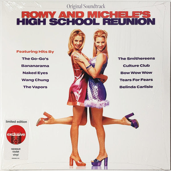 Various - Romy And Michele's High School Reunion (Original Soundtrack) (NEW) (PURPLE)