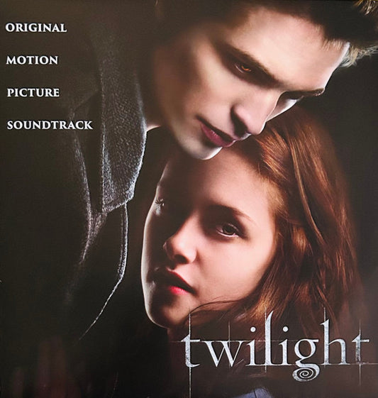 Various Artists-Twilight OST (NEW) (MERCURY)