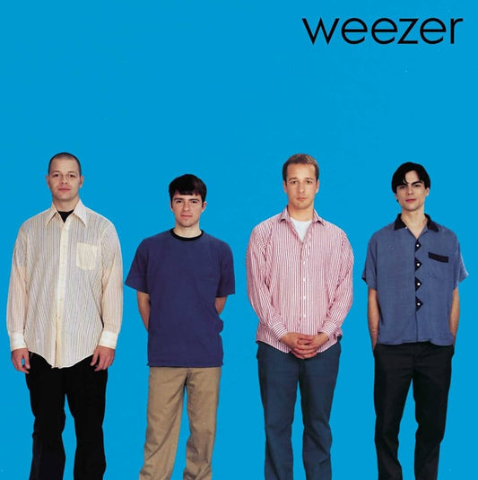 Weezer-the Blue Album (SEALED)