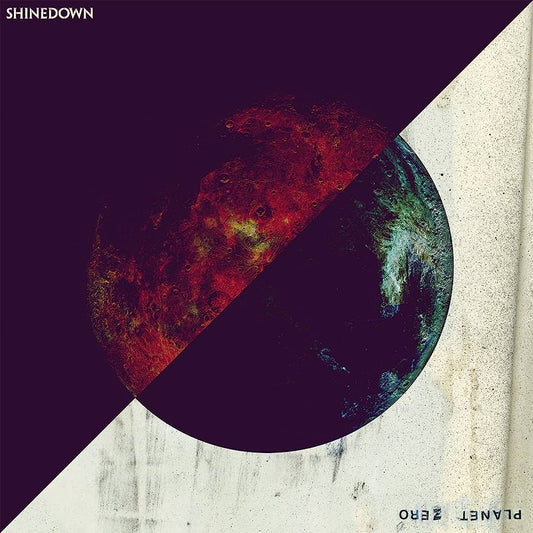 Shinedown- Planet Zero (NEW)