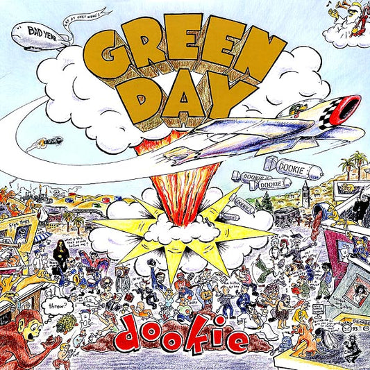 Green Day- Dookie (NEW)