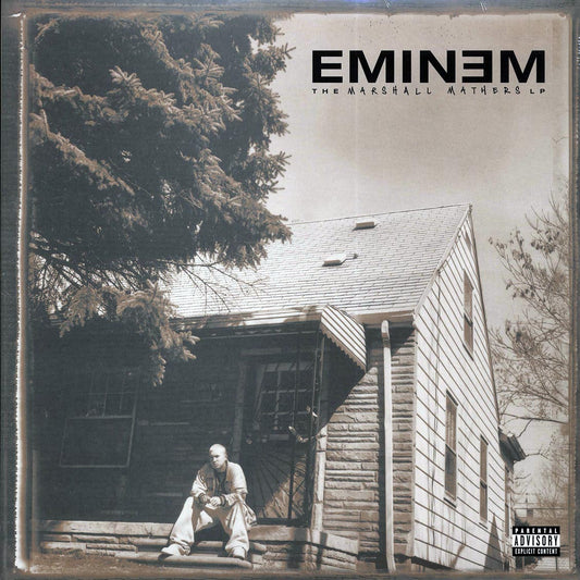Eminem-Marshall Mathers LP (NEW)