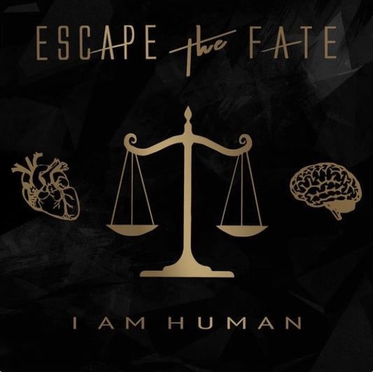 Escape the Fate-I Am Human (SEALED)