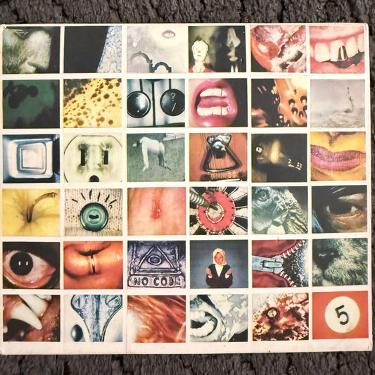 Pearl Jam- No Code CD