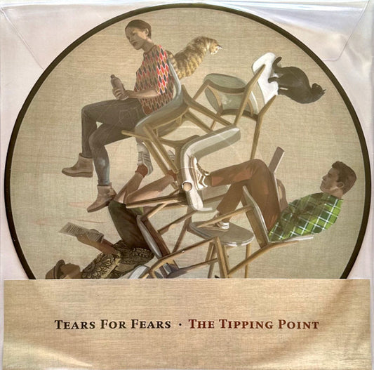 Tears for Fears-The Tipping Point (NEW) (PICTURE DISC)