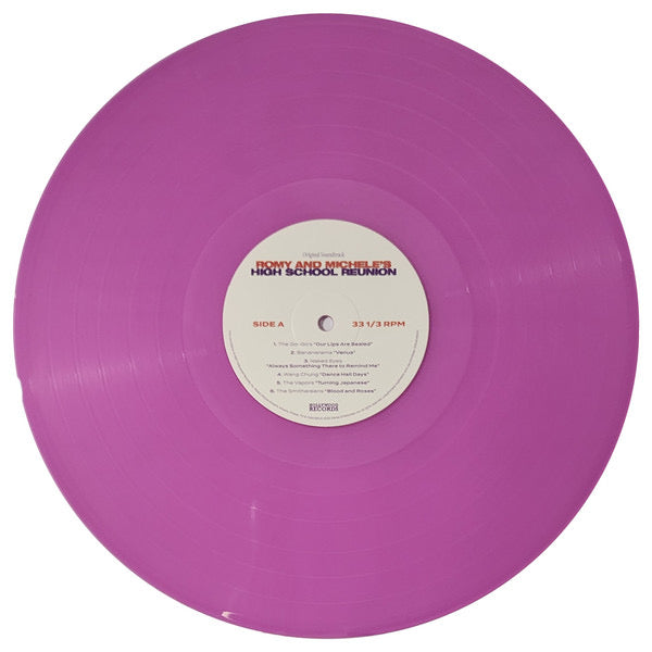 Various - Romy And Michele's High School Reunion (Original Soundtrack) (NEW) (PURPLE)