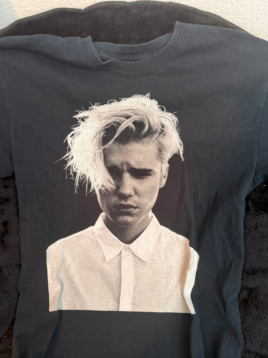 Justin Beiber Purpose Tour Tee