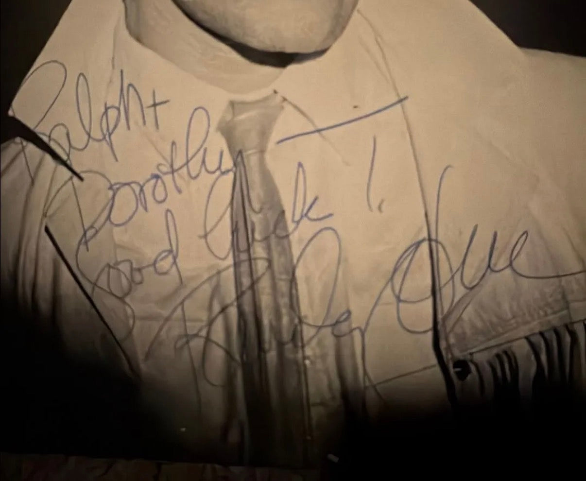 Randy Jones-Self Titled (SIGNED)