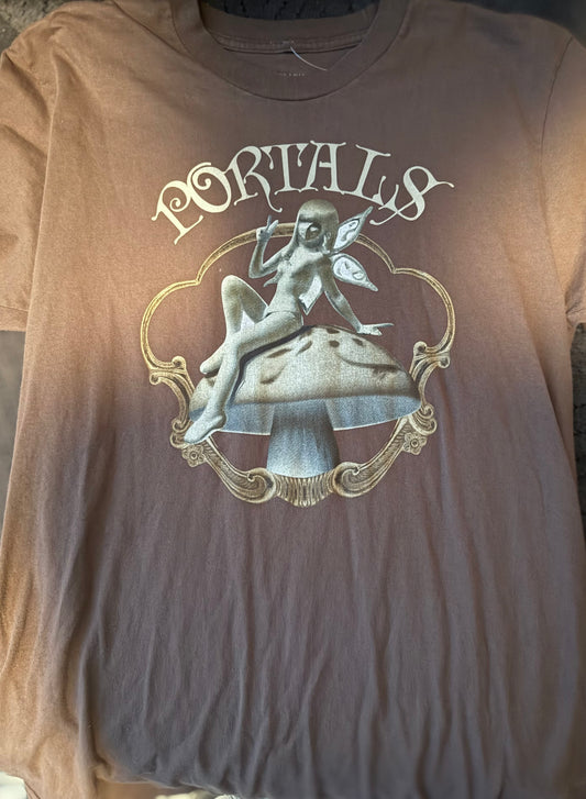 Melanie Martinez Portals Concert Tee