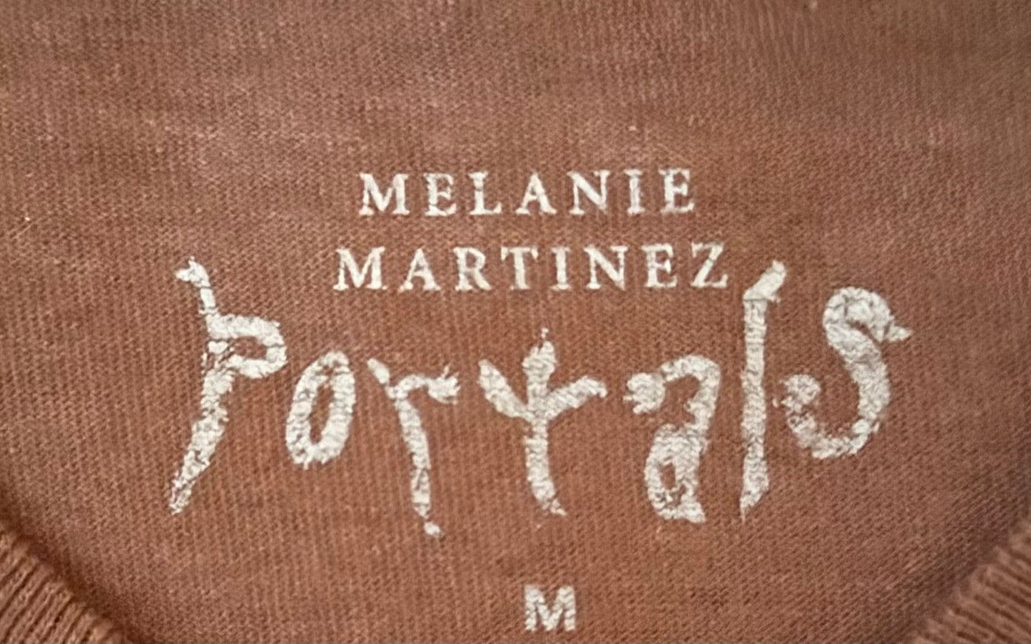 Melanie Martinez Portals Concert Tee