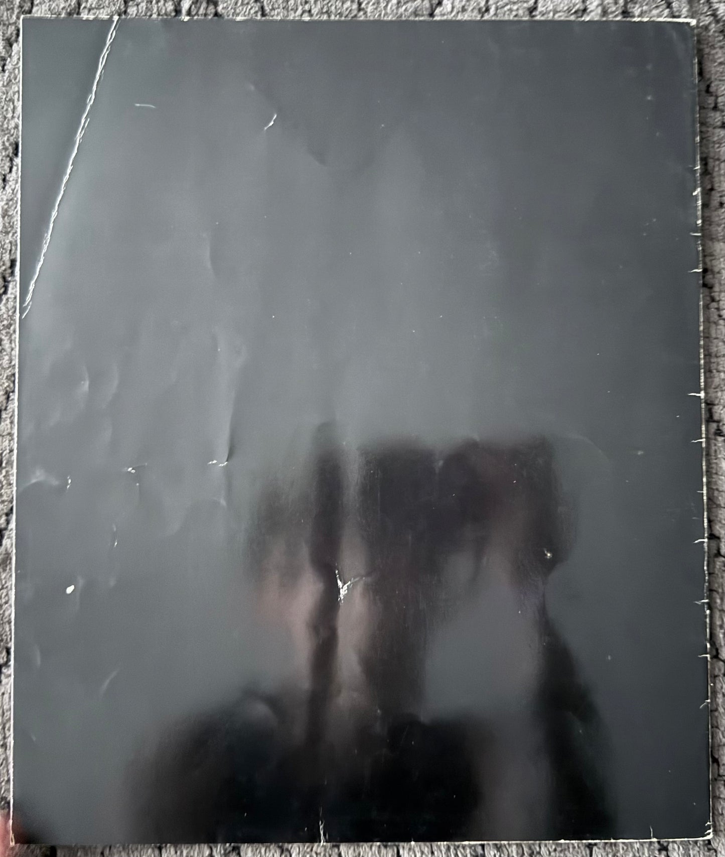 1979 Van Halen World Tour Program