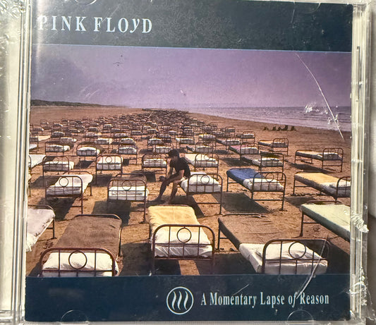 Pink Floyd-A Momentary Lapse In Reason (CD)